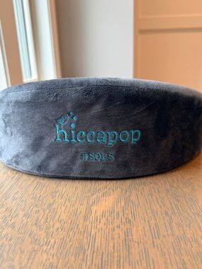 Hiccapop Pregnancy Wedge Pillow - Maternity Support for Belly, Legs, Back